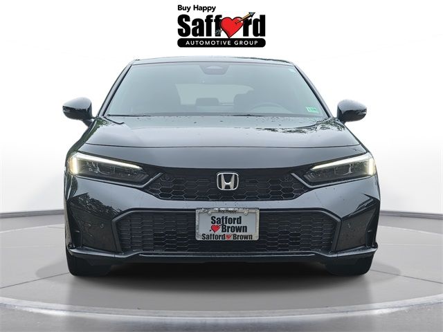 2025 Honda Civic Hatchback Hybrid Sport Touring