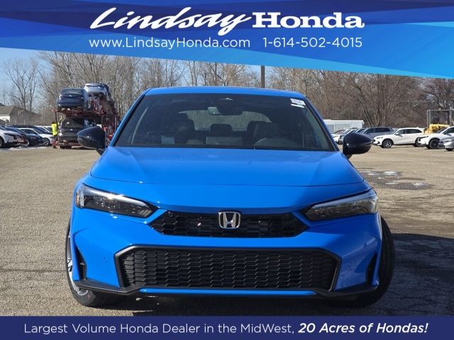 2025 Honda Civic Hatchback Hybrid Sport Touring