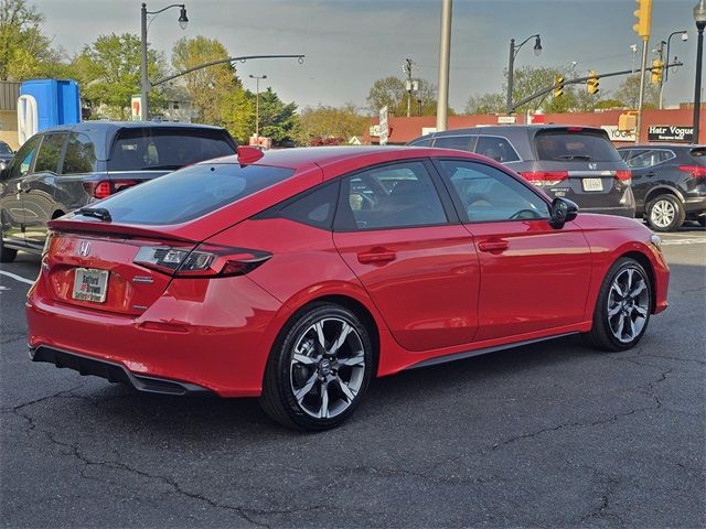 2025 Honda Civic Hatchback Hybrid Sport Touring