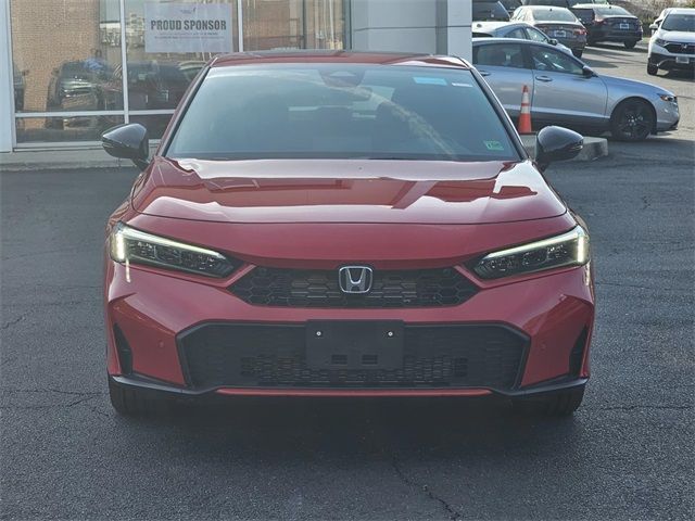2025 Honda Civic Hatchback Hybrid Sport Touring