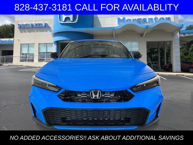 2025 Honda Civic Hatchback Hybrid Sport Touring