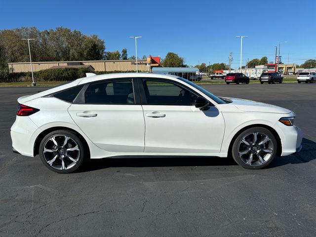 2025 Honda Civic Hatchback Hybrid Sport Touring