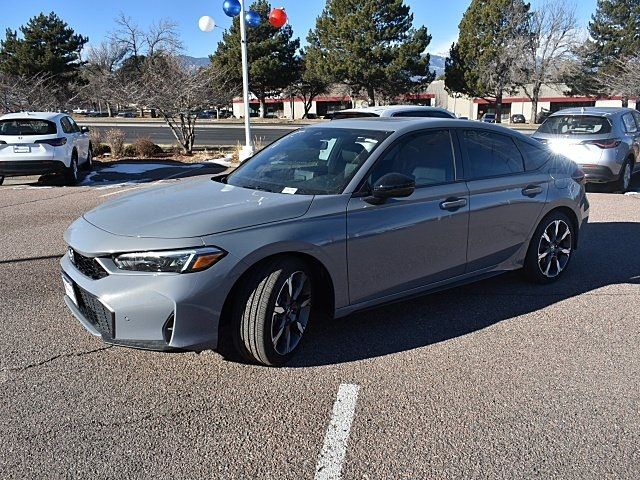 2025 Honda Civic Hatchback Hybrid Sport Touring