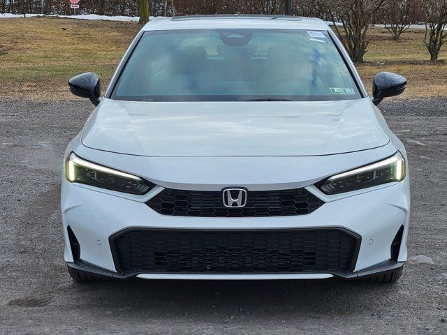 2025 Honda Civic Hatchback Hybrid Sport Touring