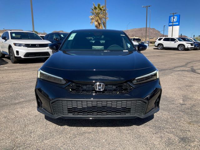 2025 Honda Civic Hatchback Hybrid Sport Touring