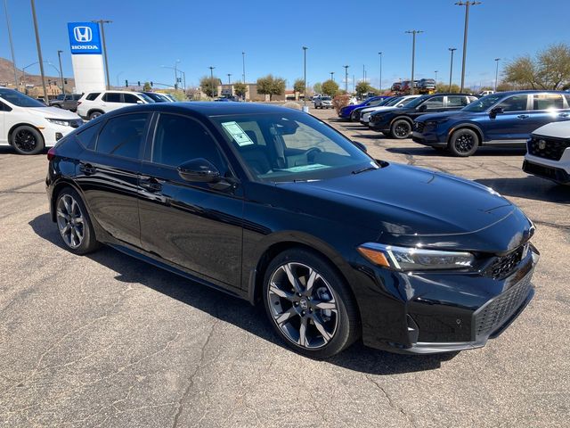 2025 Honda Civic Hatchback Hybrid Sport Touring