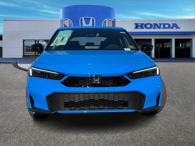 2025 Honda Civic Hatchback Hybrid Sport Touring