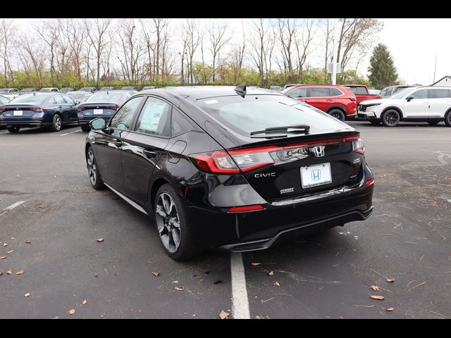 2025 Honda Civic Hatchback Hybrid Sport Touring