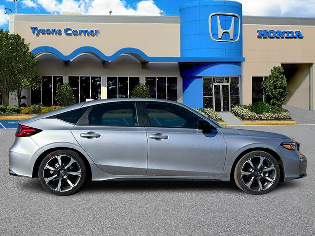 2025 Honda Civic Hatchback Hybrid Sport Touring