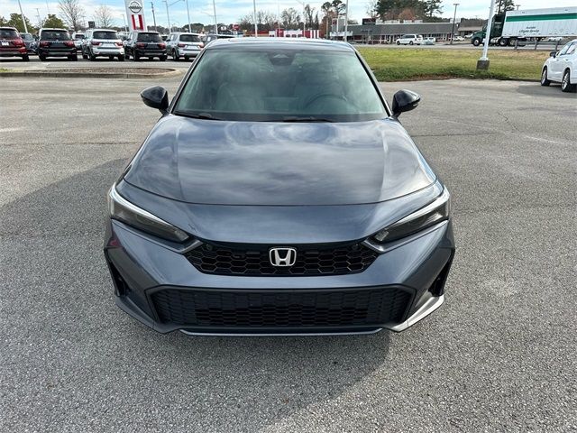 2025 Honda Civic Hatchback Hybrid Sport Touring