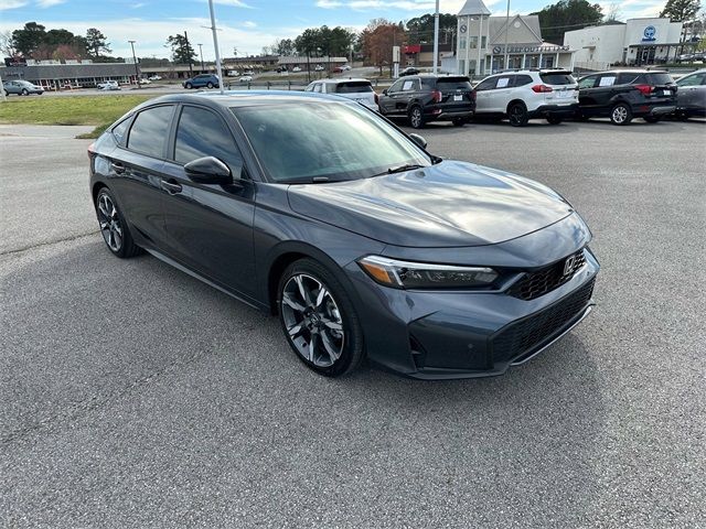 2025 Honda Civic Hatchback Hybrid Sport Touring