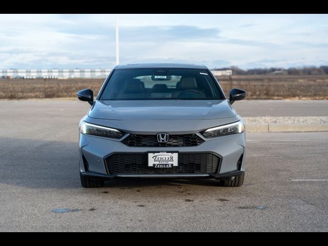 2025 Honda Civic Hatchback Hybrid Sport Touring