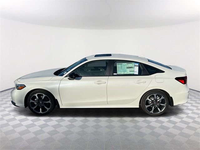 2025 Honda Civic Hatchback Hybrid Sport Touring