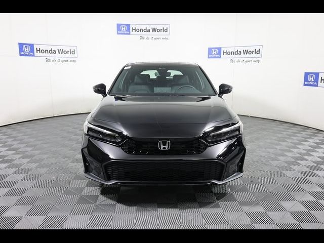 2025 Honda Civic Hatchback Hybrid Sport Touring