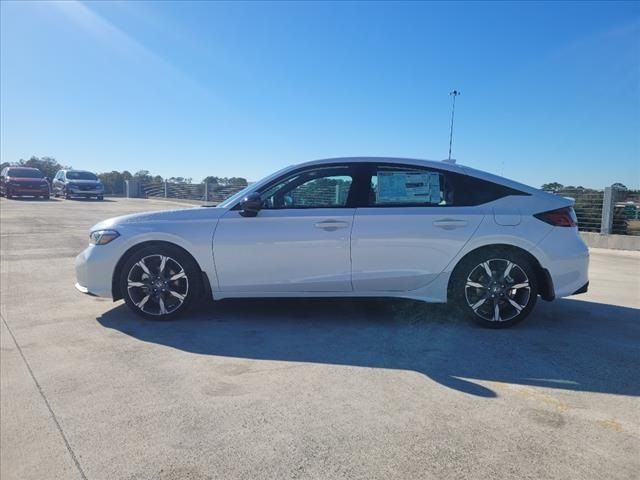 2025 Honda Civic Hatchback Hybrid Sport Touring