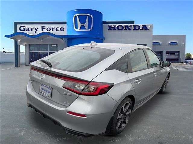 2025 Honda Civic Hatchback Hybrid Sport Touring