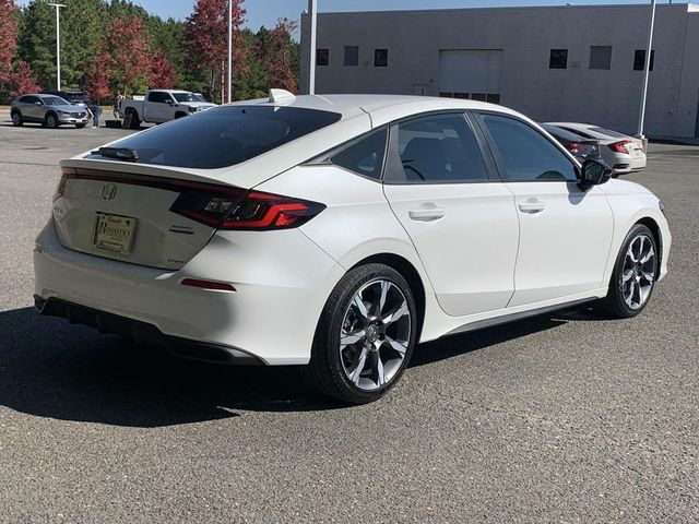 2025 Honda Civic Hatchback Hybrid Sport Touring