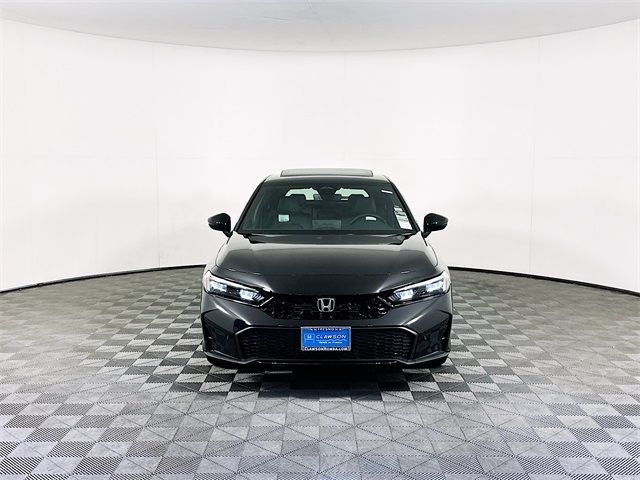 2025 Honda Civic Hatchback Hybrid Sport Touring