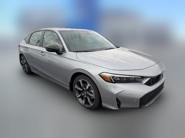 2025 Honda Civic Hatchback Hybrid Sport Touring
