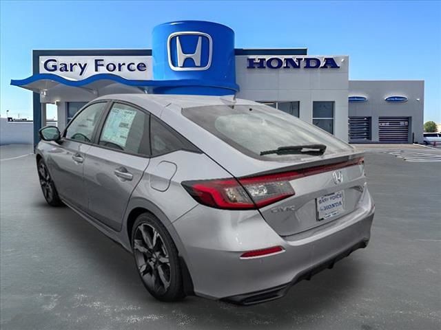 2025 Honda Civic Hatchback Hybrid Sport Touring
