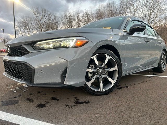 2025 Honda Civic Hatchback Hybrid Sport Touring