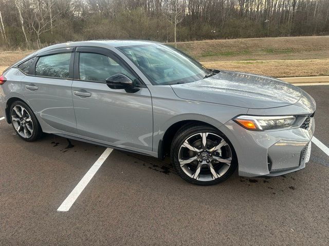 2025 Honda Civic Hatchback Hybrid Sport Touring