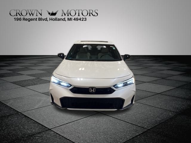 2025 Honda Civic Hatchback Hybrid Sport Touring