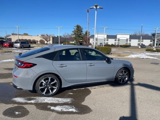 2025 Honda Civic Hatchback Hybrid Sport Touring