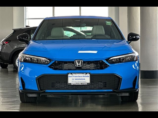 2025 Honda Civic Hatchback Hybrid Sport Touring