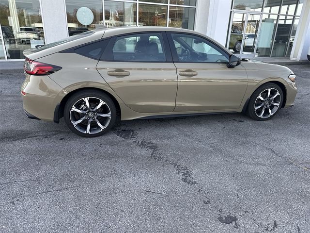 2025 Honda Civic Hatchback Hybrid Sport Touring