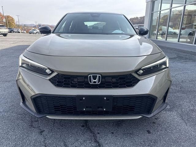 2025 Honda Civic Hatchback Hybrid Sport Touring