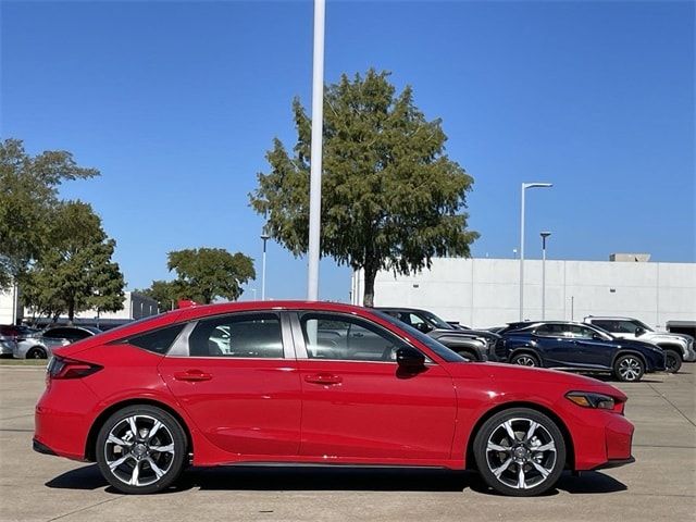 2025 Honda Civic Hatchback Hybrid Sport Touring