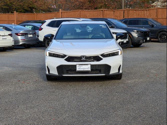 2025 Honda Civic Hatchback Hybrid Sport Touring