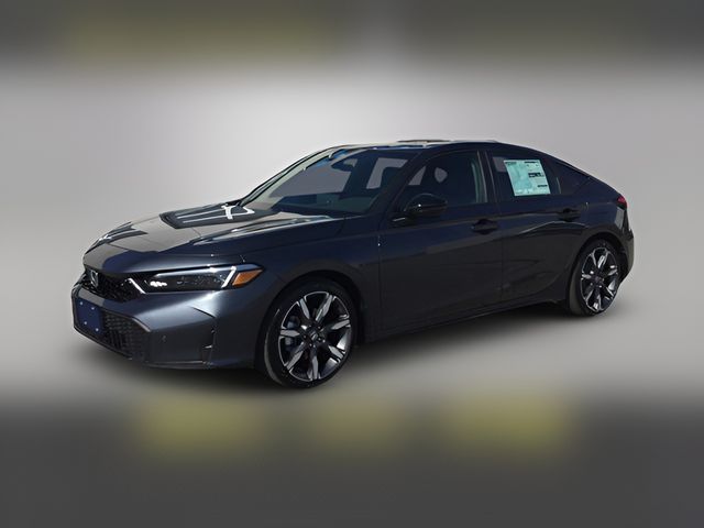 2025 Honda Civic Hatchback Hybrid Sport Touring