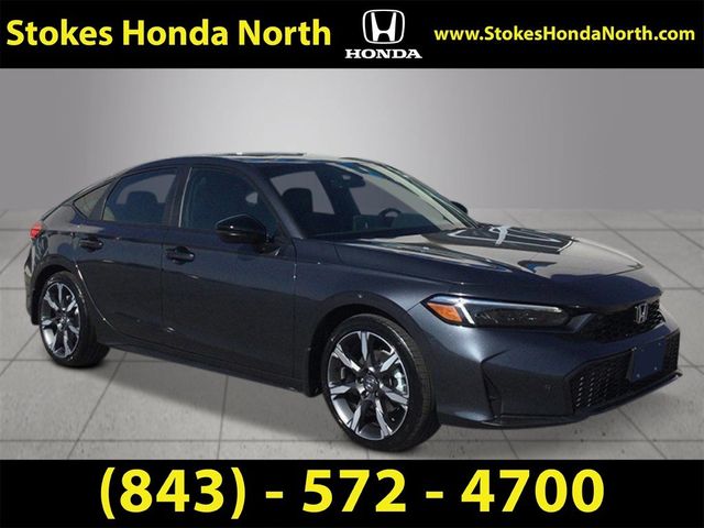 2025 Honda Civic Hatchback Hybrid Sport Touring