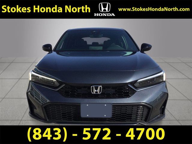 2025 Honda Civic Hatchback Hybrid Sport Touring