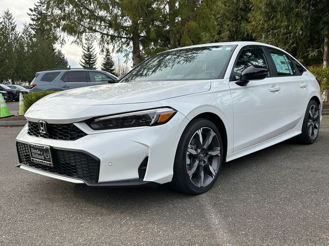 2025 Honda Civic Sedan Hybrid Sport Touring