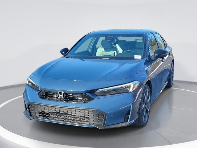 2025 Honda Civic Sedan Hybrid Sport Touring