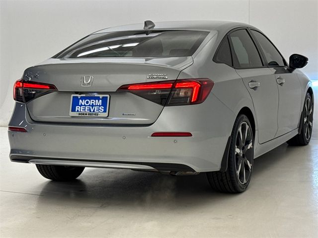 2025 Honda Civic Sedan Hybrid Sport Touring