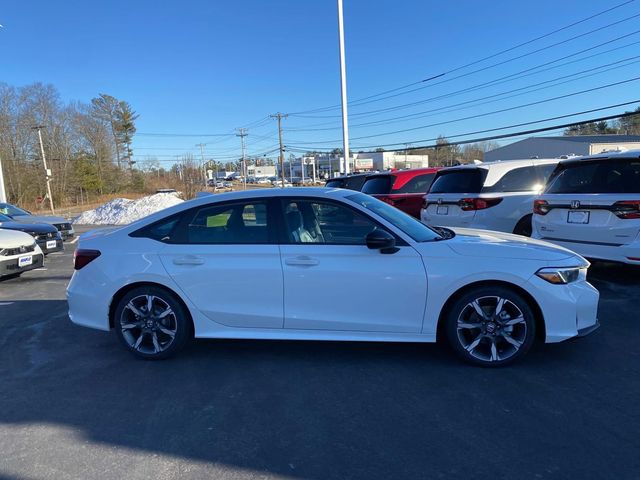 2025 Honda Civic Sedan Hybrid Sport Touring