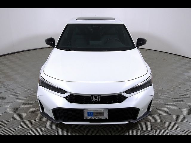 2025 Honda Civic Sedan Hybrid Sport Touring