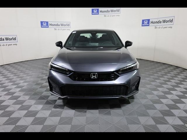 2025 Honda Civic Sedan Hybrid Sport Touring