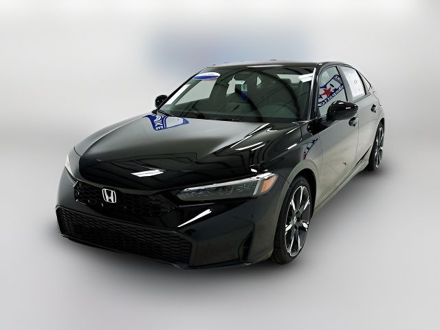 2025 Honda Civic Sedan Hybrid Sport Touring
