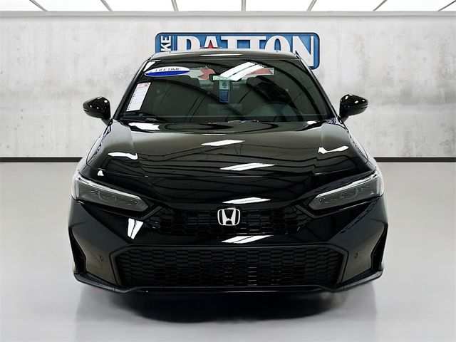 2025 Honda Civic Sedan Hybrid Sport Touring