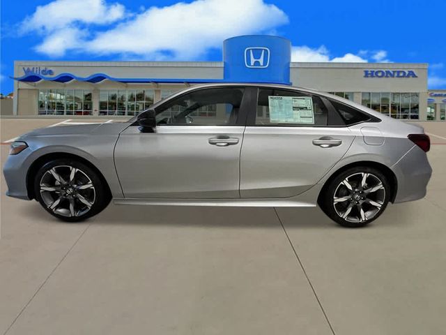 2025 Honda Civic Sedan Hybrid Sport Touring