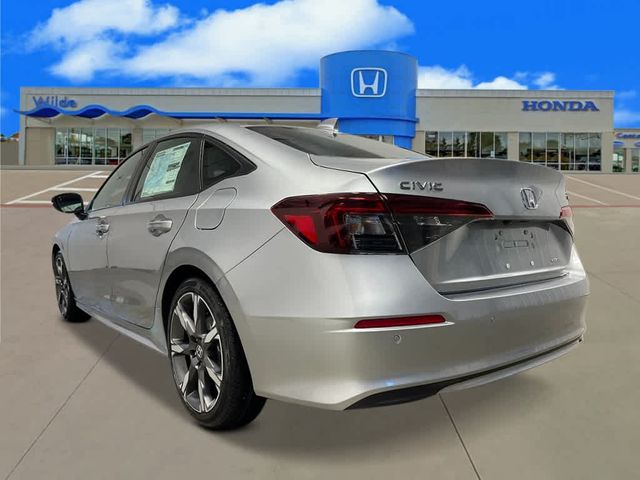 2025 Honda Civic Sedan Hybrid Sport Touring