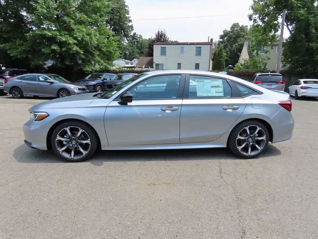 2025 Honda Civic Sedan Hybrid Sport Touring