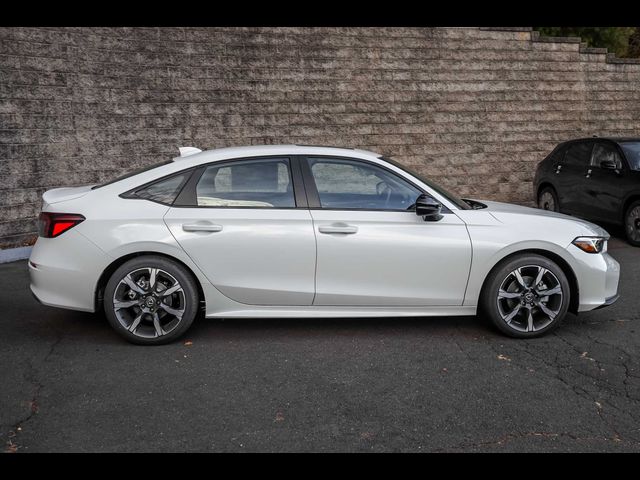 2025 Honda Civic Sedan Hybrid Sport Touring