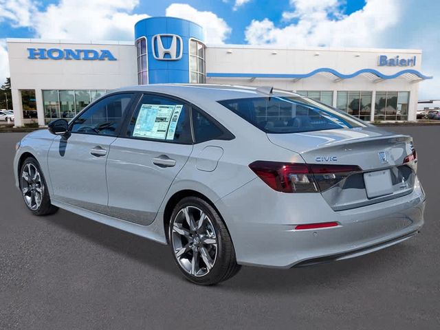 2025 Honda Civic Sedan Hybrid Sport Touring