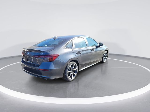 2025 Honda Civic Sedan Hybrid Sport Touring